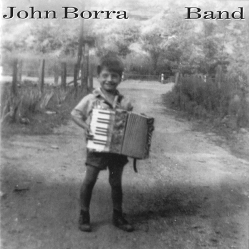 John Borra Band Cover Art