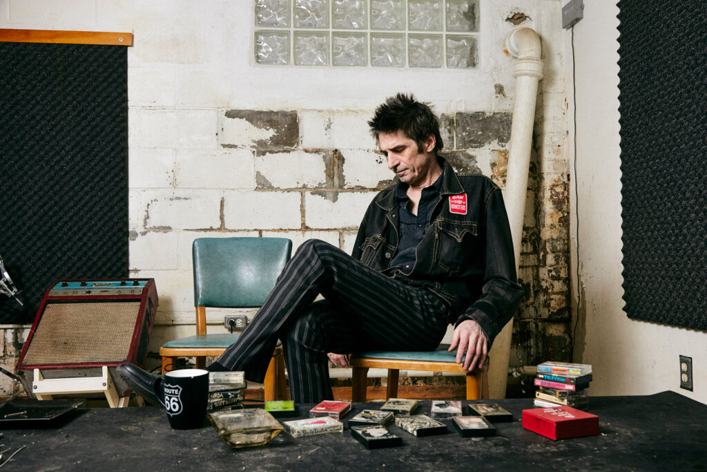 John Borra photo by Jen Squires