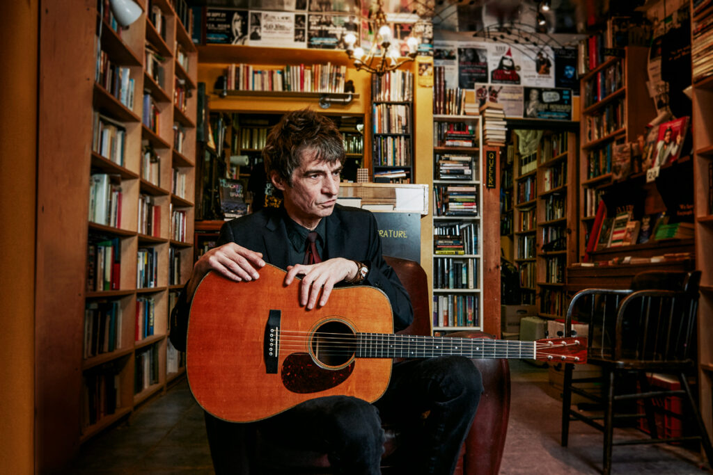 John Borra photo by Jen Squires