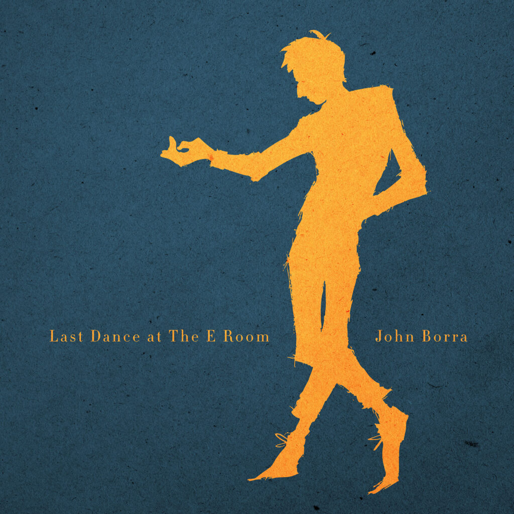 Last Dance at The E Room Cover Art