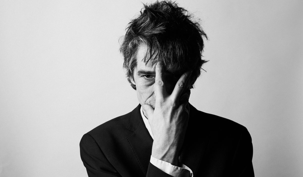 John Borra photo by Jen Squires